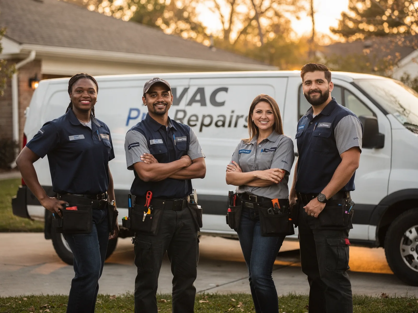 Heat Pump Repair company in Linesville, PA